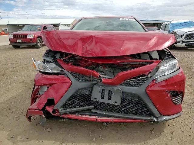 2019 Toyota Camry Hybrid VIN: 4T1B21HK2KU011930 Lot: 82111515