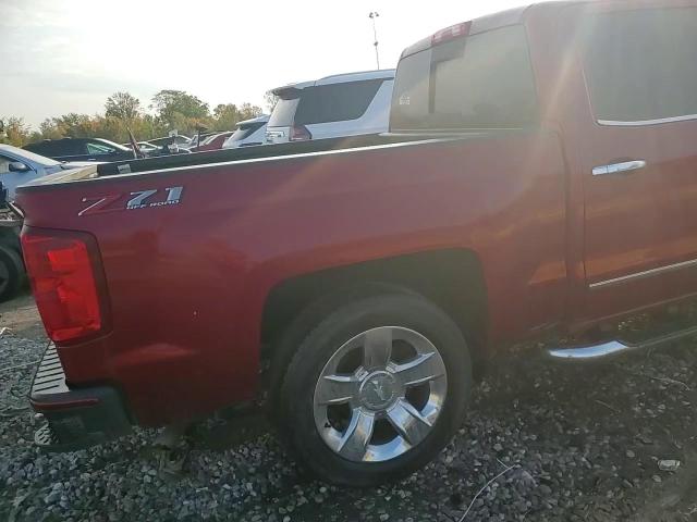 2018 Chevrolet Silverado K1500 Ltz VIN: 3GCUKSEC0JG300841 Lot: 81375995