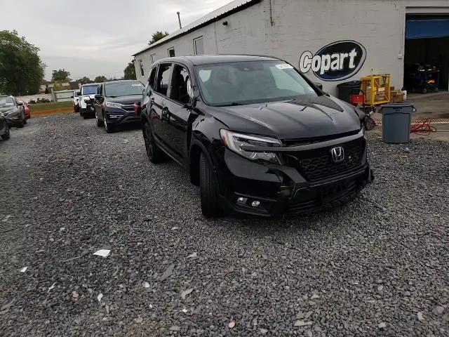 2021 Honda Passport Sport VIN: 5FNYF8H29MB010023 Lot: 84453935
