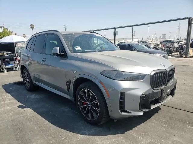 2024 BMW X5 xDrive50E VIN: 5UX43EU08R9T40679 Lot: 80568135