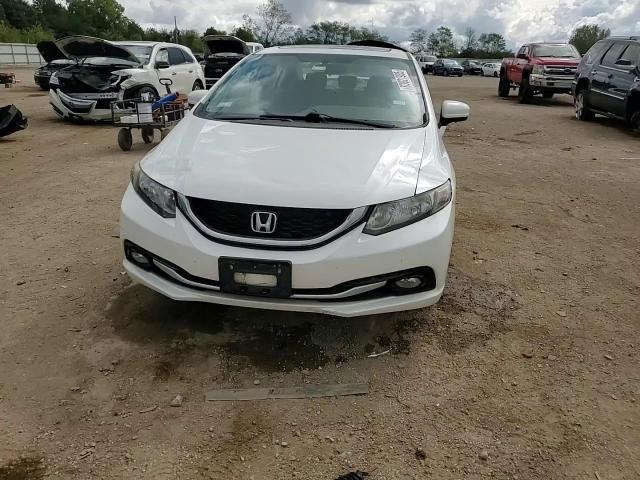 2014 Honda Civic Exl VIN: 19XFB2F94EE055748 Lot: 83821935