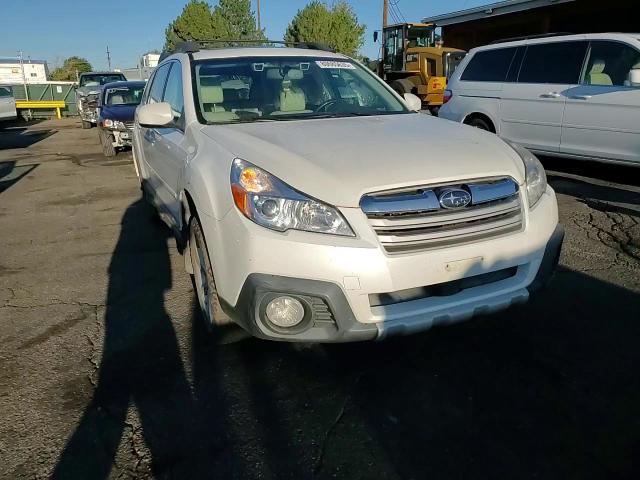 2013 Subaru Outback 3.6R Limited VIN: 4S4BRDPCXD2239406 Lot: 80685635