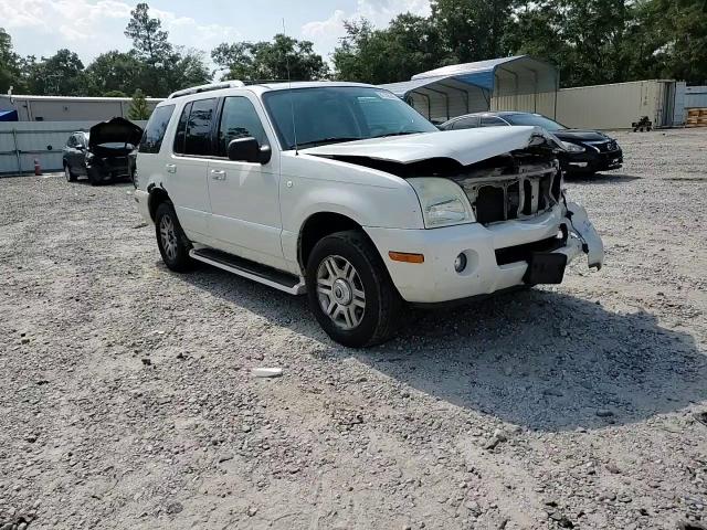 2004 Mercury Mountaineer VIN: 4M2DU86W34ZJ23271 Lot: 81188245