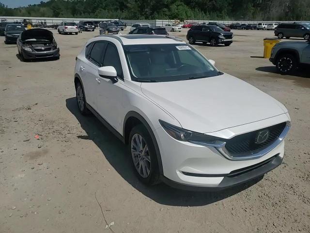 2019 Mazda Cx-5 Grand Touring VIN: JM3KFBDM5K1552825 Lot: 80895515