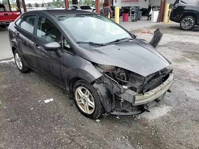 2019 Ford Fiesta Se VIN: 3FADP4BJ2KM161529 Lot: 71683105