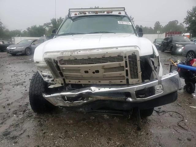 2009 Ford F350 Super Duty VIN: 1FTWX31R99EB29780 Lot: 81811725