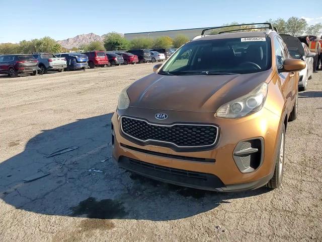 2017 Kia Sportage Lx VIN: KNDPM3AC0H7053409 Lot: 84056625