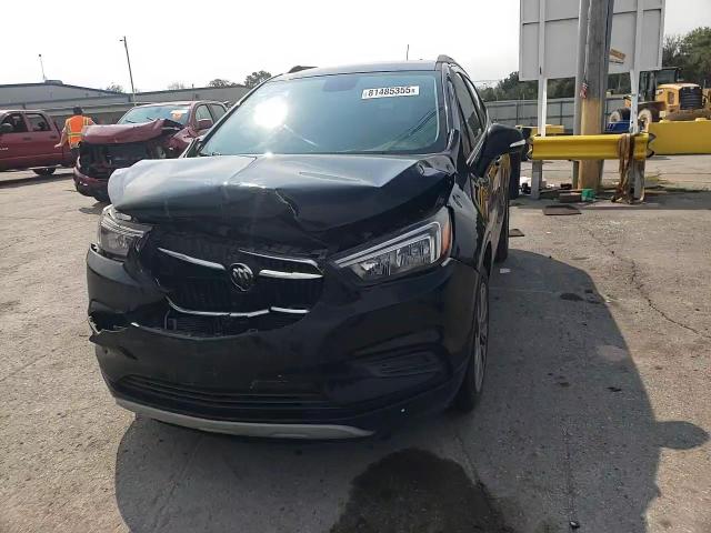 2019 Buick Encore Preferred VIN: KL4CJASB9KB759505 Lot: 81485355