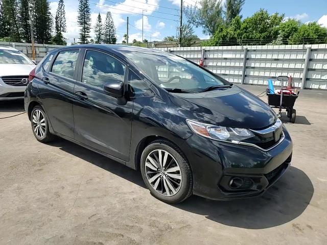 2019 Honda Fit Ex VIN: 3HGGK5H80KM717046 Lot: 71374655