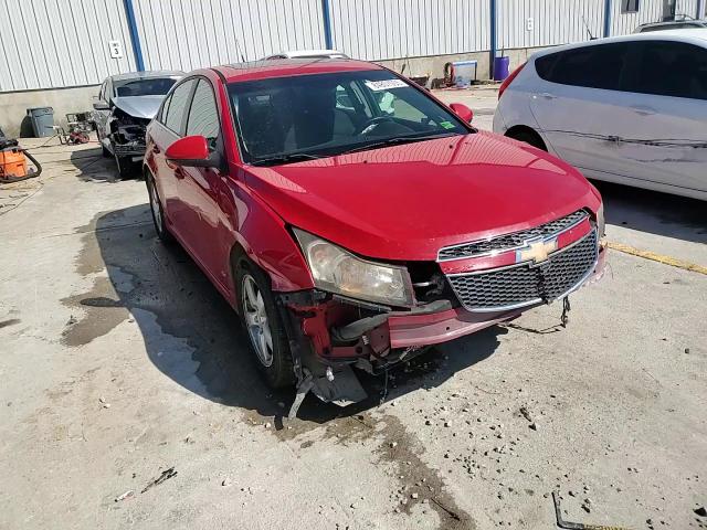 2012 Chevrolet Cruze Lt VIN: 1G1PF5SC2C7169071 Lot: 84807005