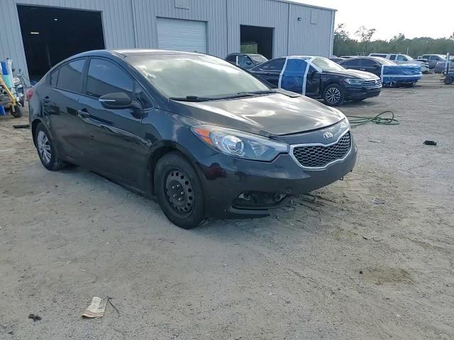 2016 Kia Forte Lx VIN: KNAFX4A64G5528120 Lot: 83883315