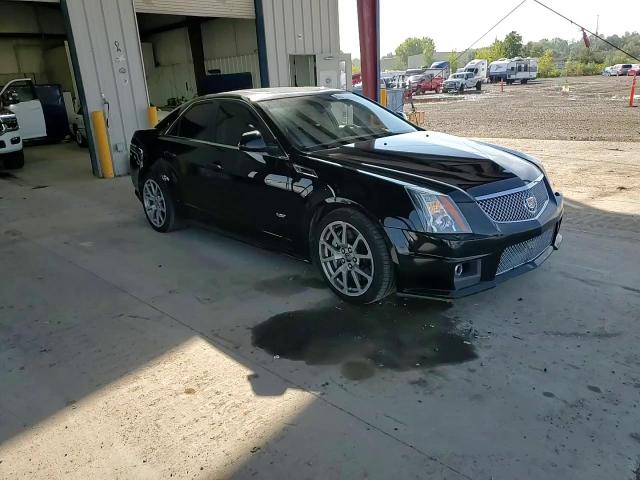 2012 Cadillac Cts-V VIN: 1G6DV5EP5C0106912 Lot: 81610765