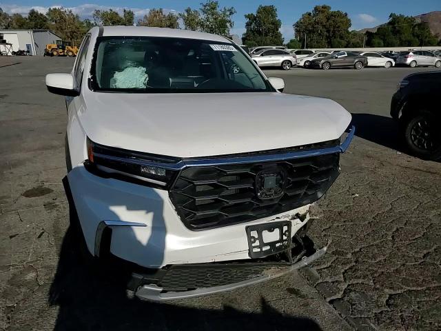2025 Honda Pilot Exl VIN: 5FNYG1H4XSB106939 Lot: 71180385