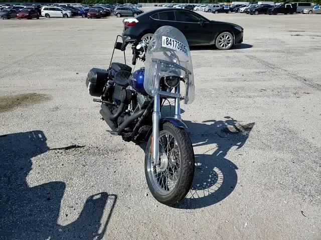 2006 Harley-Davidson Fxdbi VIN: 1HD1GX1176K325353 Lot: 84173905