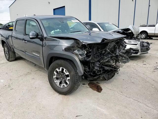 2021 Toyota Tacoma Double Cab VIN: 3TMDZ5BN9MM104938 Lot: 71601235
