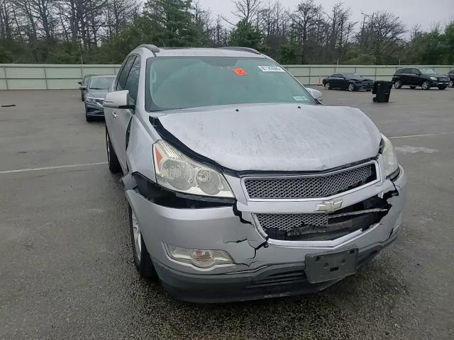 2011 Chevrolet Traverse Ltz VIN: 1GNKVLED3BJ275826 Lot: 81142695