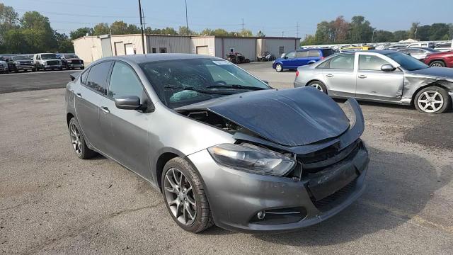 2013 Dodge Dart Sxt VIN: 1C3CDFBAXDD302392 Lot: 80877795