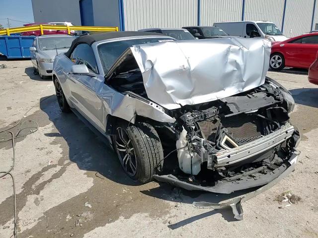 2015 Ford Mustang VIN: 1FATP8UH5F5343637 Lot: 80071285