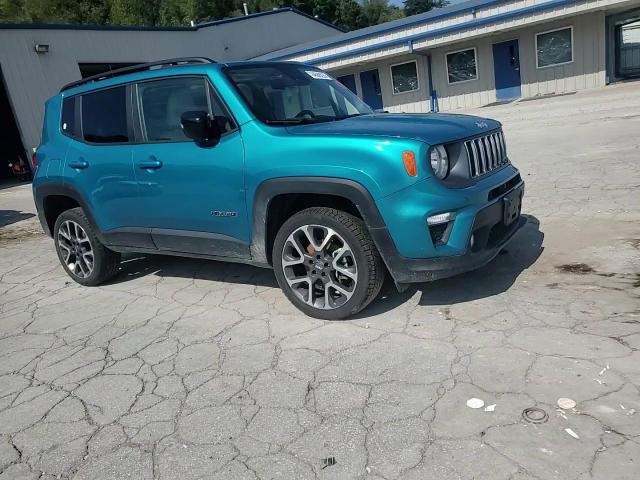 2022 Jeep Renegade Limited VIN: ZACNJDD12NPN99737 Lot: 84588225