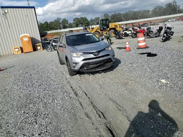 2017 Toyota Rav4 Xle VIN: 2T3WFREVXHW335713 Lot: 83984275