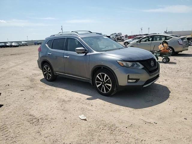2019 Nissan Rogue S VIN: 5N1AT2MT2KC792127 Lot: 71598515