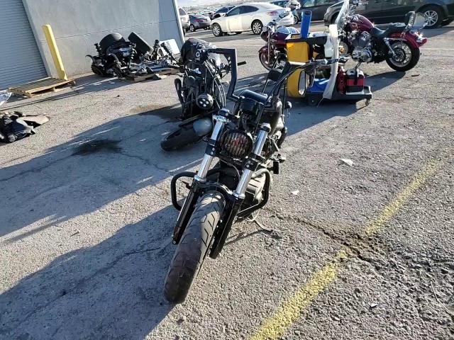 2016 Harley-Davidson Xl1200 Forty-Eight VIN: 1HD1LC337GC446401 Lot: 80686205
