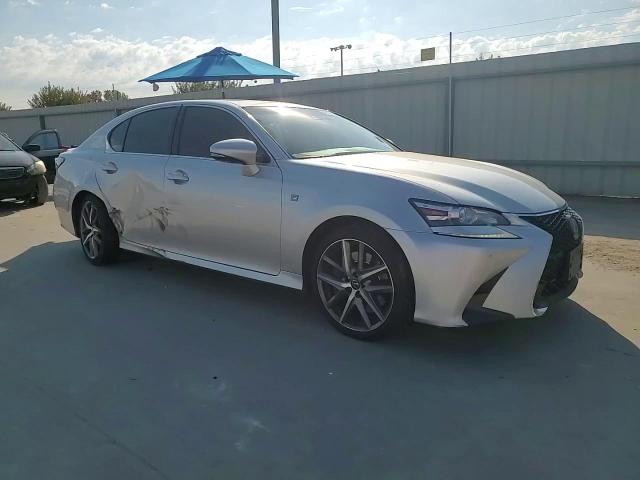 2017 Lexus Gs 350 Base VIN: JTHBZ1BL4HA008005 Lot: 81945155