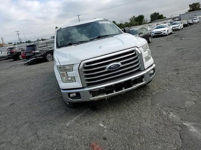 2015 Ford F150 Super Cab VIN: 1FTEX1C88FFA25114 Lot: 80098325