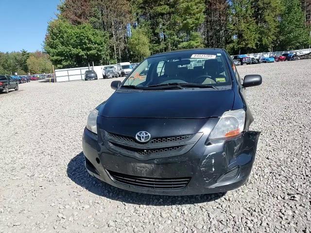 2008 Toyota Yaris VIN: JTDBT923381270549 Lot: 84531285