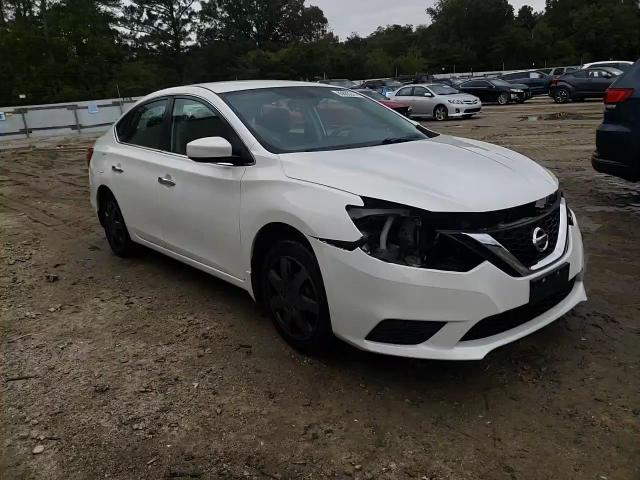 2017 Nissan Sentra S VIN: 3N1AB7AP6HL713506 Lot: 80883245