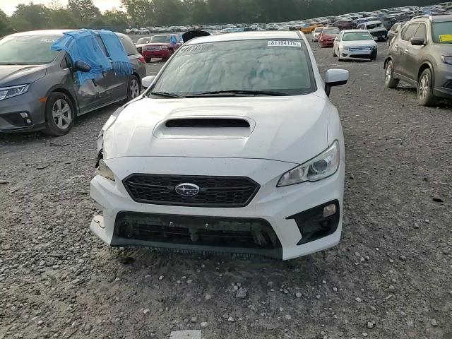 2020 Subaru Wrx VIN: JF1VA1A69L9808073 Lot: 81194175