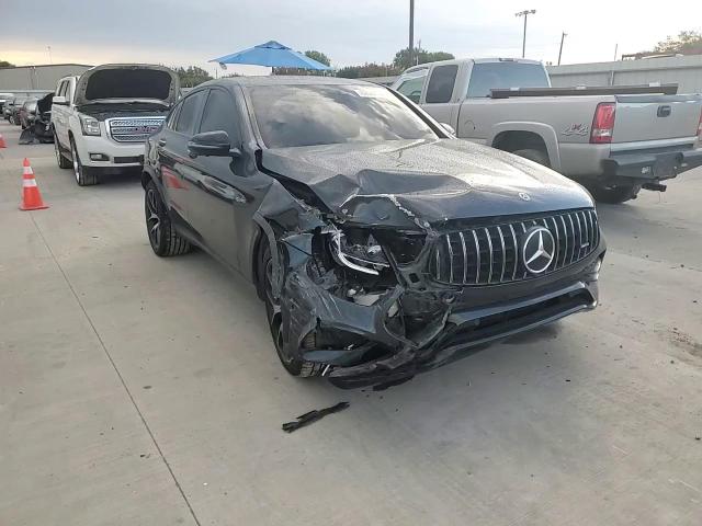 2020 Mercedes-Benz Glc Coupe 43 4Matic Amg VIN: W1N0J6EB0LF774074 Lot: 82087005