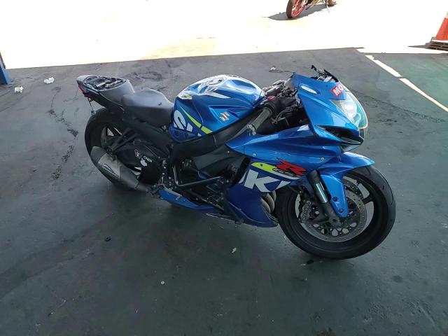 2015 Suzuki Gsx-R600 VIN: JS1GN7FA9F2101005 Lot: 70956225