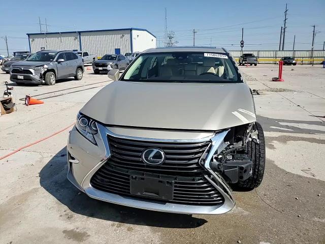 2018 Lexus Es 350 VIN: 58ABK1GG1JU089135 Lot: 71506205