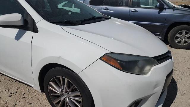 2015 Toyota Corolla L VIN: 2T1BURHE2FC393368 Lot: 81201965