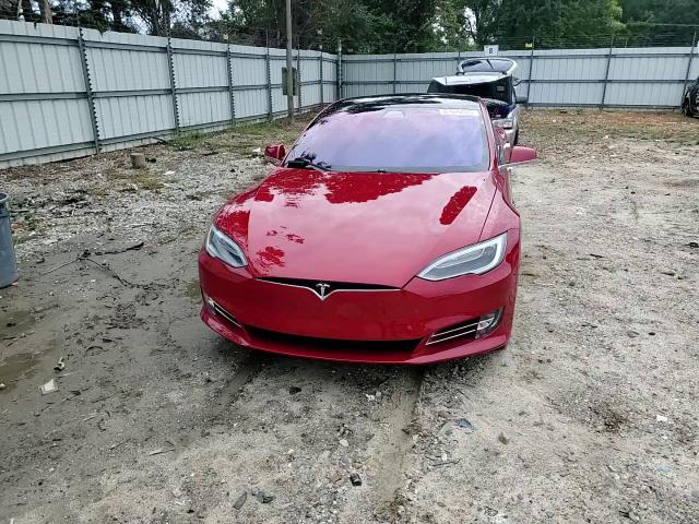 2017 Tesla Model S VIN: 5YJSA1E20HF216756 Lot: 81620825