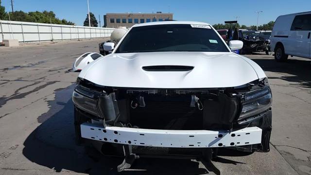 2016 Dodge Charger R/T Scat Pack VIN: 2C3CDXGJ2GH230853 Lot: 80540825