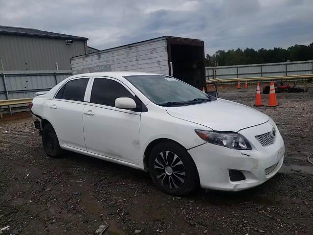 2009 Toyota Corolla Base VIN: JTDBL40E49J012971 Lot: 81705115