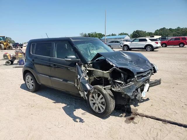 2013 Kia Soul + VIN: KNDJT2A62D7517436 Lot: 80165875