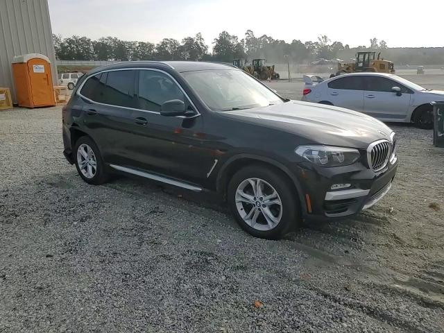2019 BMW X3 Sdrive30I VIN: 5UXTR7C58KLR52005 Lot: 81422105