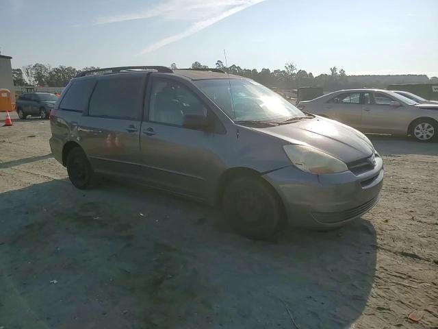2004 Toyota Sienna Ce VIN: 5TDZA23C84S074615 Lot: 81436455
