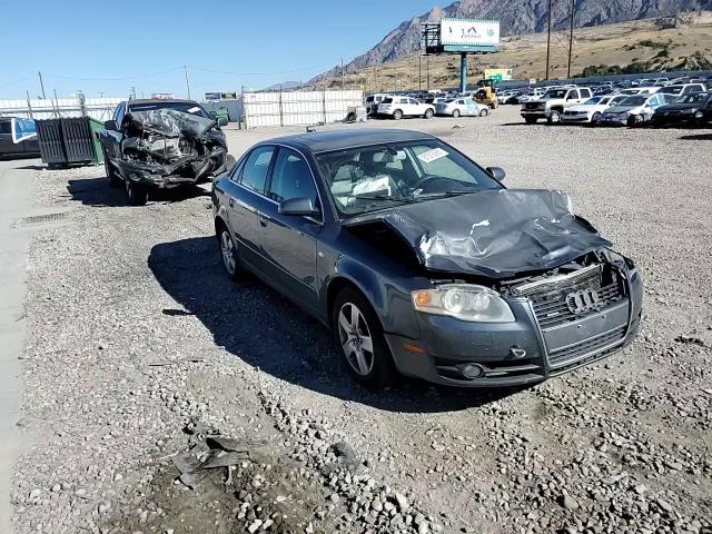 2005 Audi A4 2.0T Quattro VIN: WAUDF68E95A502667 Lot: 81313985