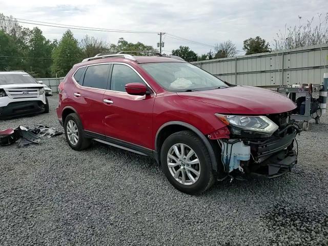 2017 Nissan Rogue S VIN: JN8AT2MV0HW255287 Lot: 81738445