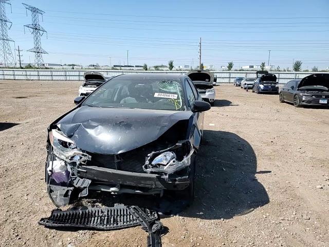 2015 Toyota Corolla L VIN: 2T1BURHE7FC432908 Lot: 80486615