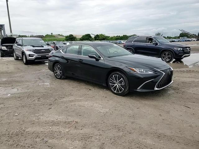 2025 Lexus Es 300H Base VIN: 58ADA1C17SU063704 Lot: 81194805