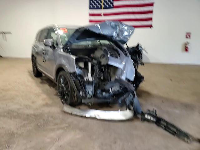 2022 Kia Telluride Sx VIN: 5XYP54HC9NG273364 Lot: 80028865