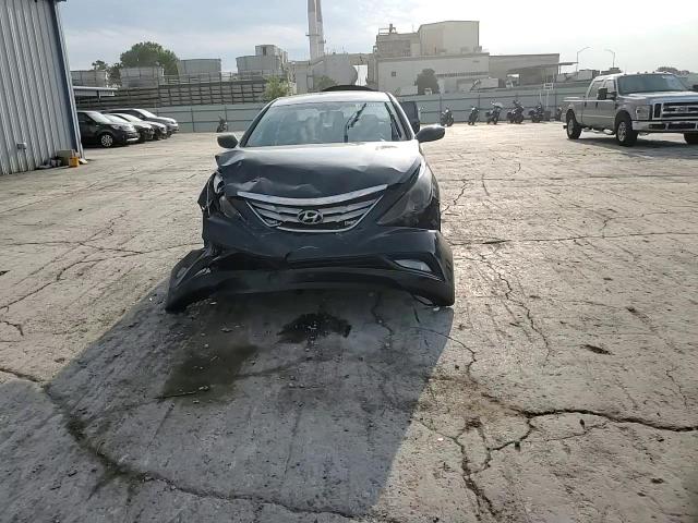 2013 Hyundai Sonata Se VIN: 5NPEC4AC9DH710987 Lot: 80327005