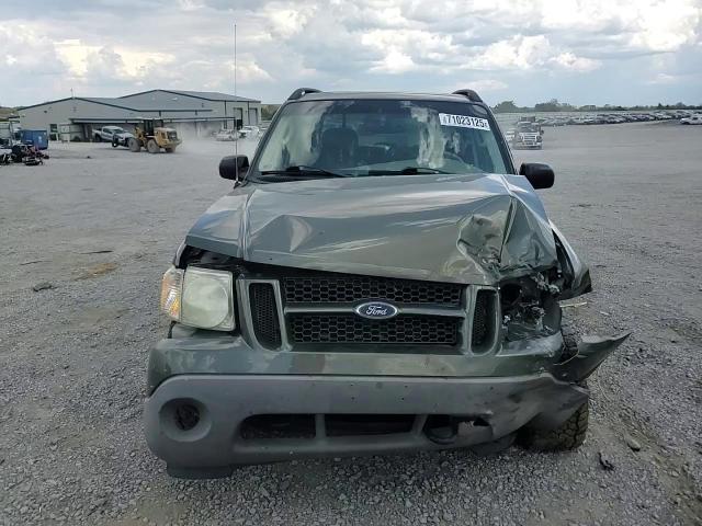 2003 Ford Explorer Sport Trac VIN: 1FMZU77E23UA99709 Lot: 71023125