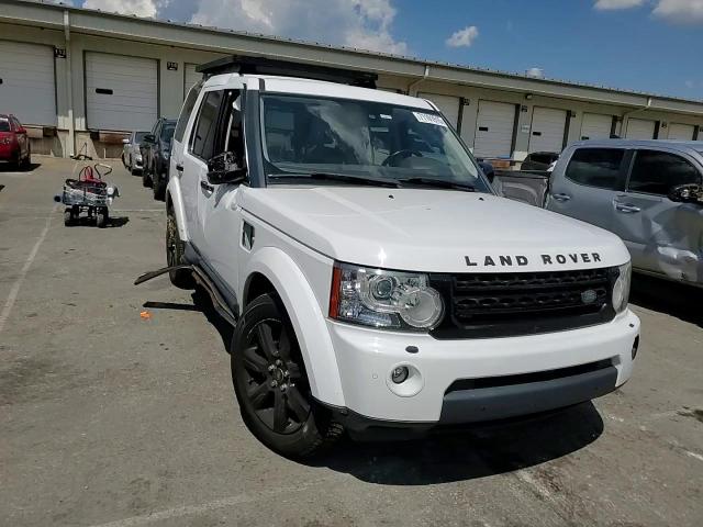 2013 Land Rover Lr4 Hse Luxury VIN: SALAK2D48DA683307 Lot: 71101915