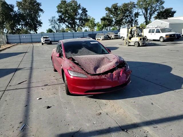 2025 Tesla Model 3 VIN: 5YJ3E1EA2SF916141 Lot: 70950995